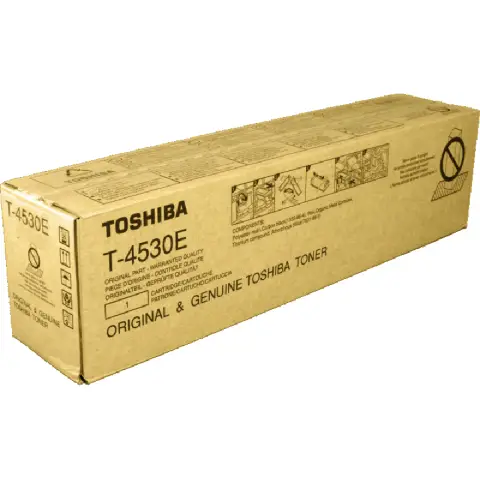 Toner Toshiba T-4530E Black do drukarek (Oryginalny) [3k]